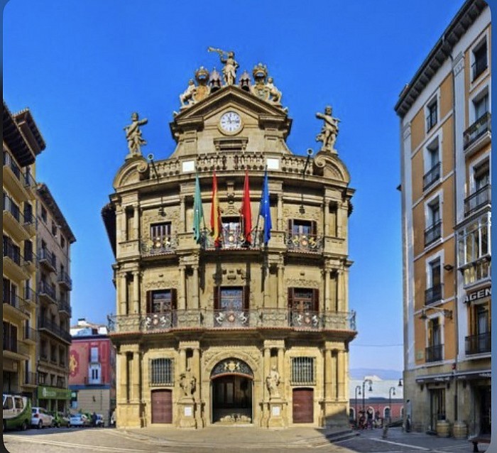 Pamplona City Council