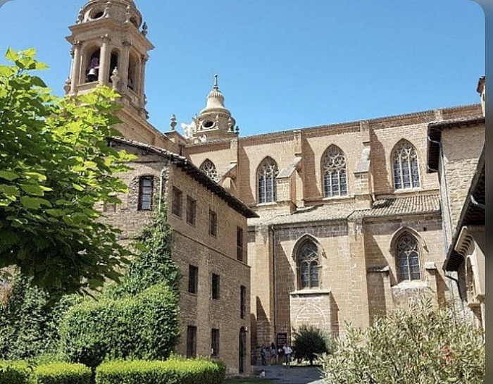 Pamplona Cathedral