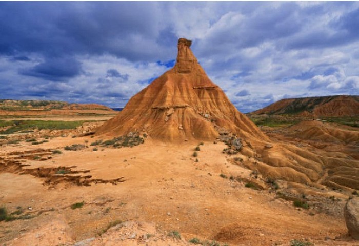 The Royal Bardenas